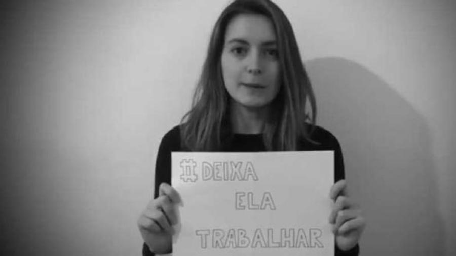 Periodistas brasileñas se unen contra el acoso sexual