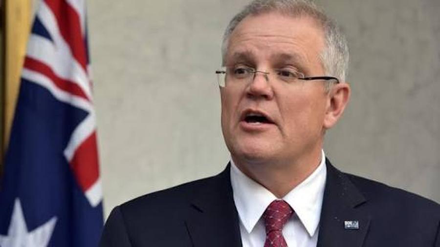 Scott Morrison es nuevo primer ministro de Australia
