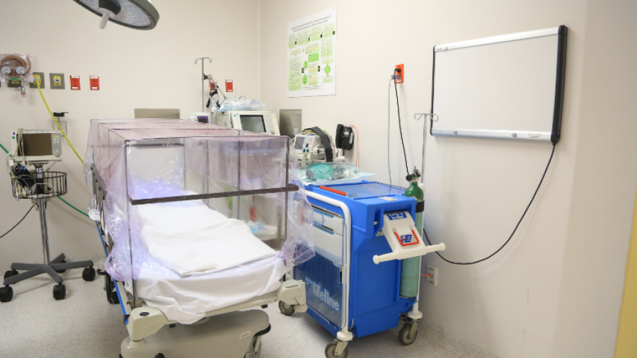 Tamaulipas dispone plan para la atenci&oacute;n de pacientes graves por COVID-19