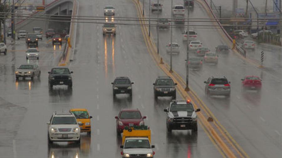 SMN pronostica fuertes lluvias para Tamaulipas 