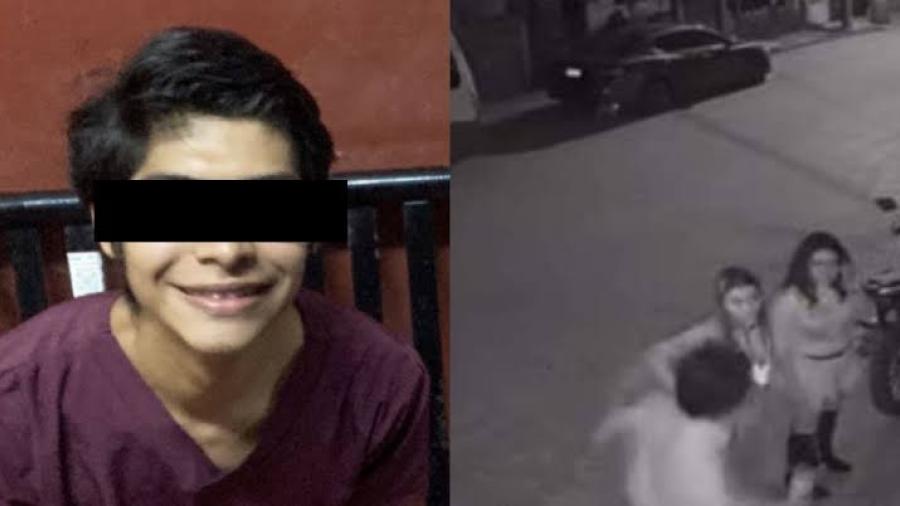 Detienen a Christian “N”, presunto agresor de Melanie, en Escobedo, Nuevo León