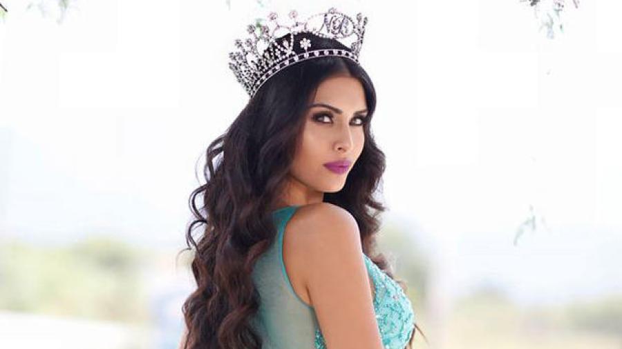 Kristal Silva confía tener digna participación en Miss Universo