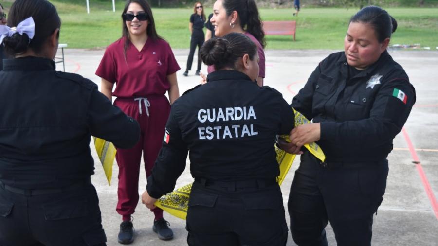 Realiza SSPT Primer Rally por la Salud Mental