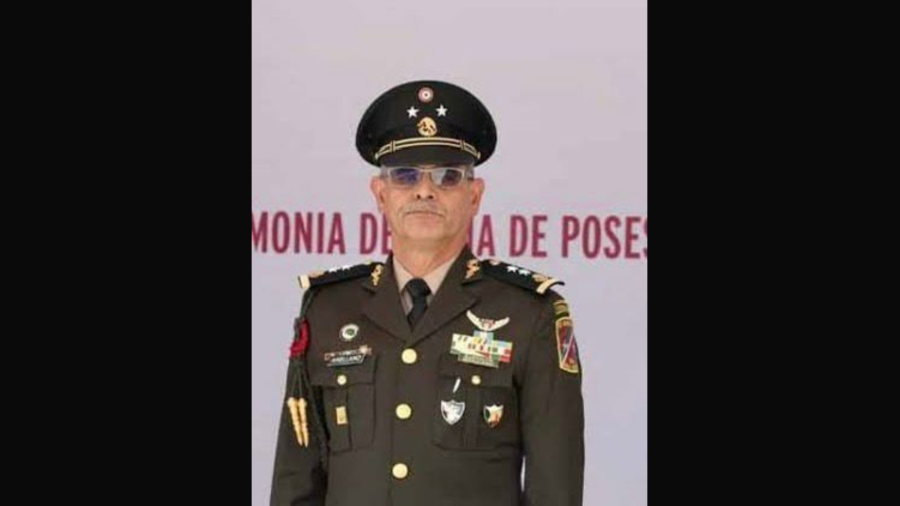 Octava Zona Militar cambia de mando 