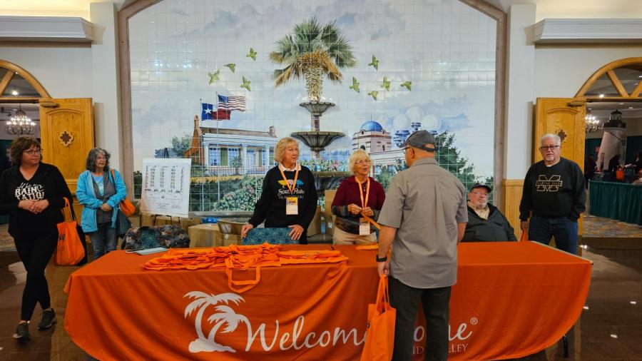 Promueven a Matamoros en el "Winter Texan Expo 2025"