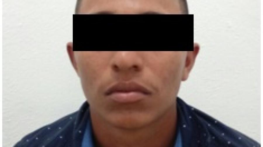 Aprehende PGJE a secuestrador