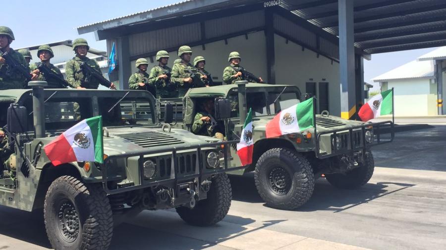 Sedena afina detalles para el 16 de septiembre