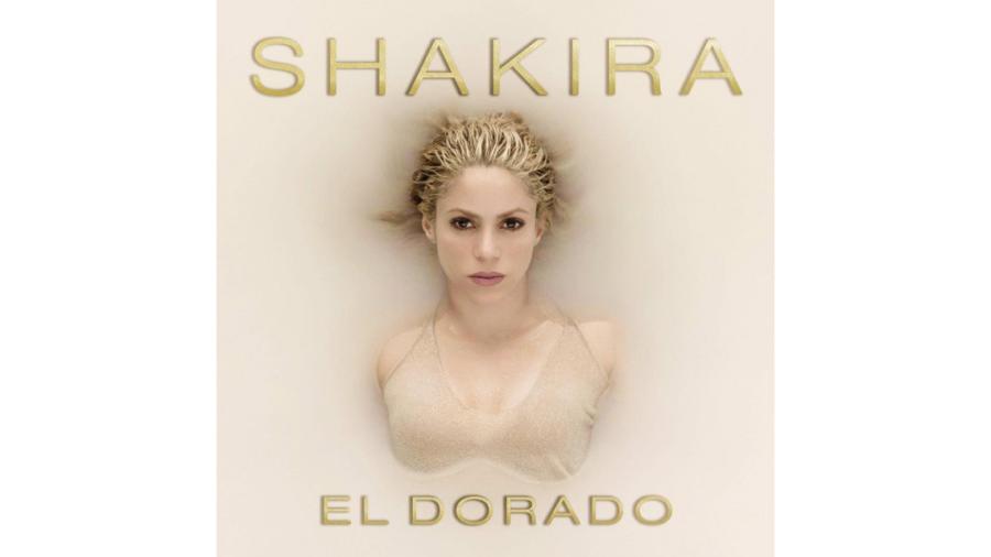 Shakira lanza el disco completo de "El Dorado"
