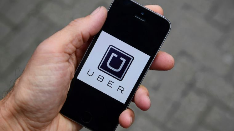 Roban datos de Uber de usuarios en México
