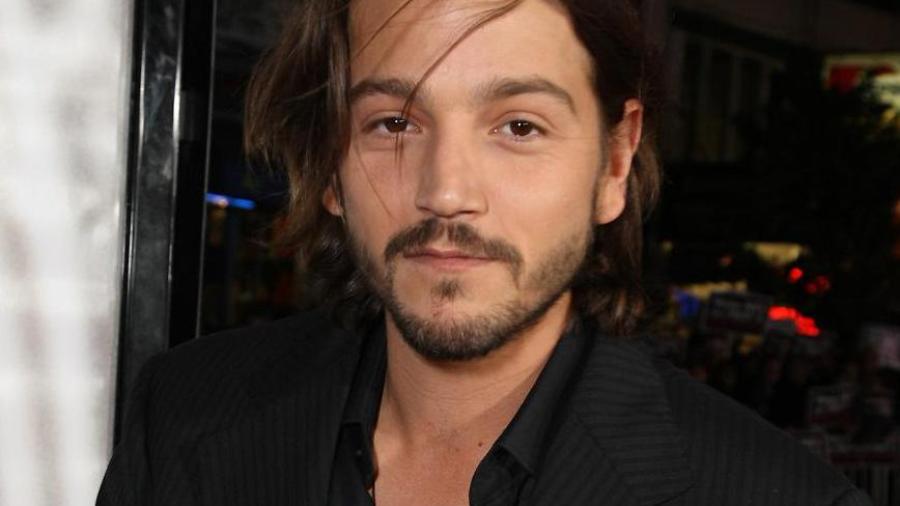 Diego Luna en la nueva película de Woody Allen