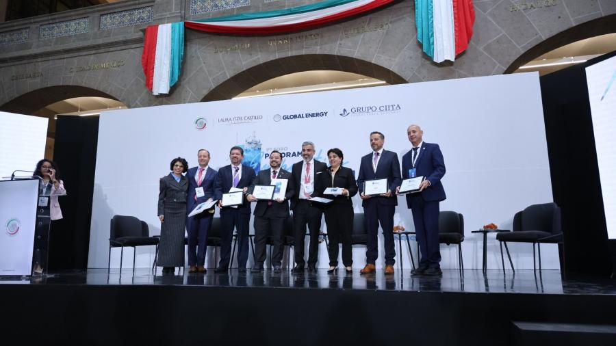 Participa Tamaulipas en el 1er Foro Panorama Energético Nacional: Perspectivas hacia un nuevo horizonte