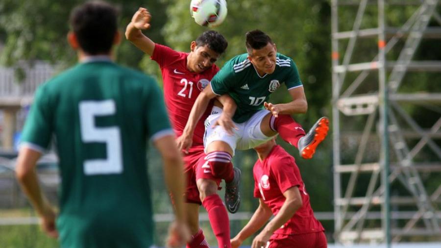 Tri Sub-21 avanza a final del Torneo Esperanzas de Toulon