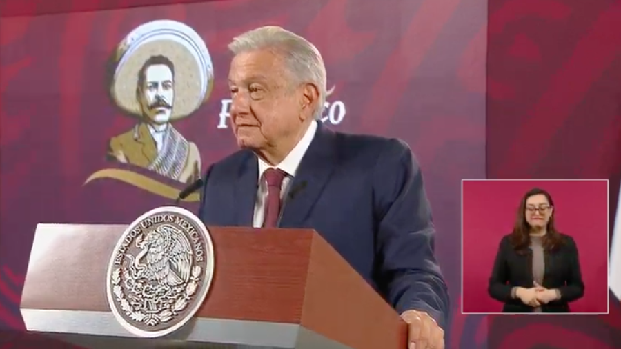 Descarta AMLO escalada violenta de conflicto de taxistas con Uber en Quintana Roo