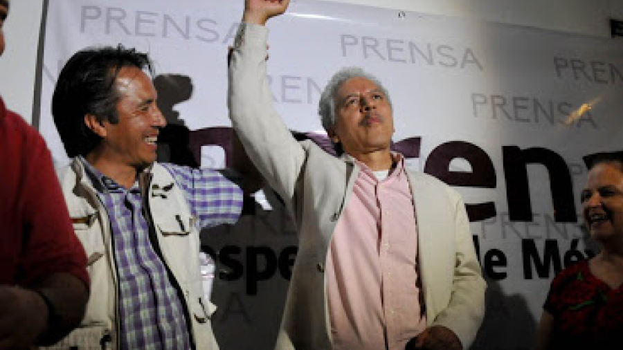 Morena gana alcaldía de Xalapa, Veracruz