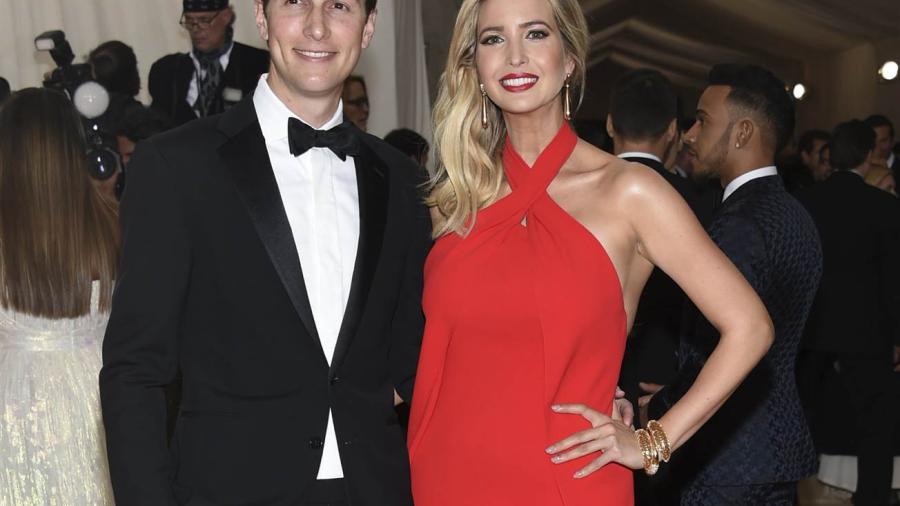 Mantienen Kushner e Ivanka inversiones en bienes raíces