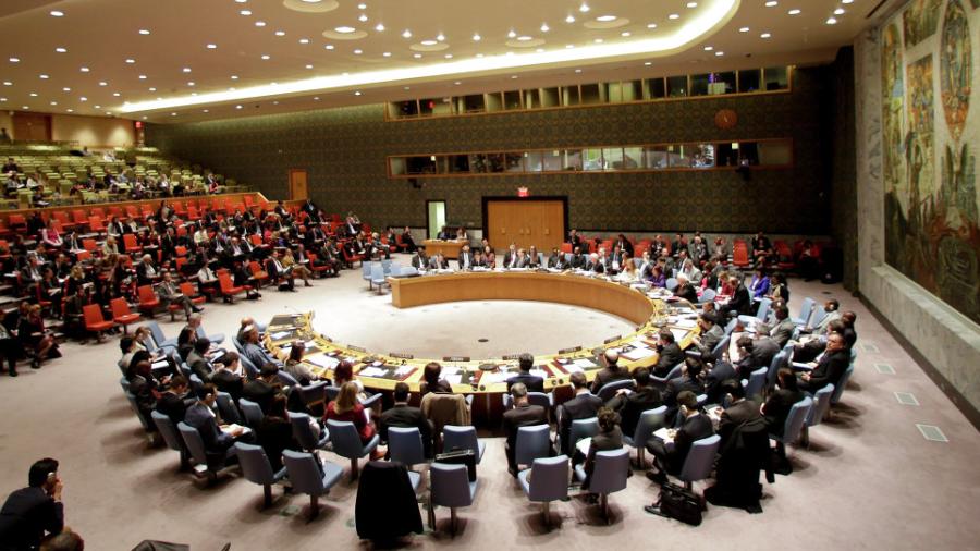 China y Rusia vetan resolución en Consejo de Seguridad de Naciones Unidas 