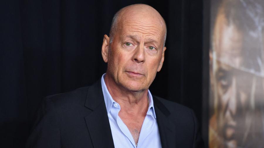 Revelan que Bruce Willis ya perdió la capacidad de comunicarse verbalmente