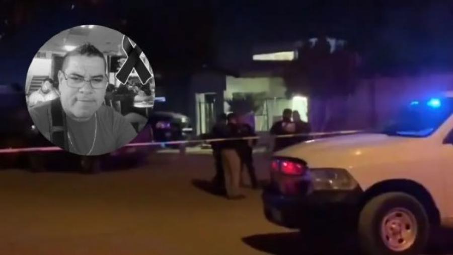 Muere periodista Jesús Gutiérrez en ataque a policías en Sonora
