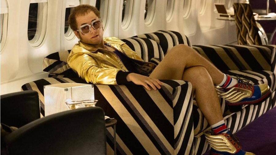 Revelan primeras imágenes de “Rocketman”