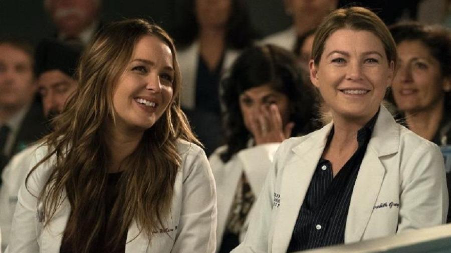 Regresa "Grey's Anatomy" para su temporada 15
