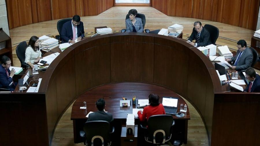 TEPJ declará presidente electo a AMLO antes del 6 de septiembre: Otálora