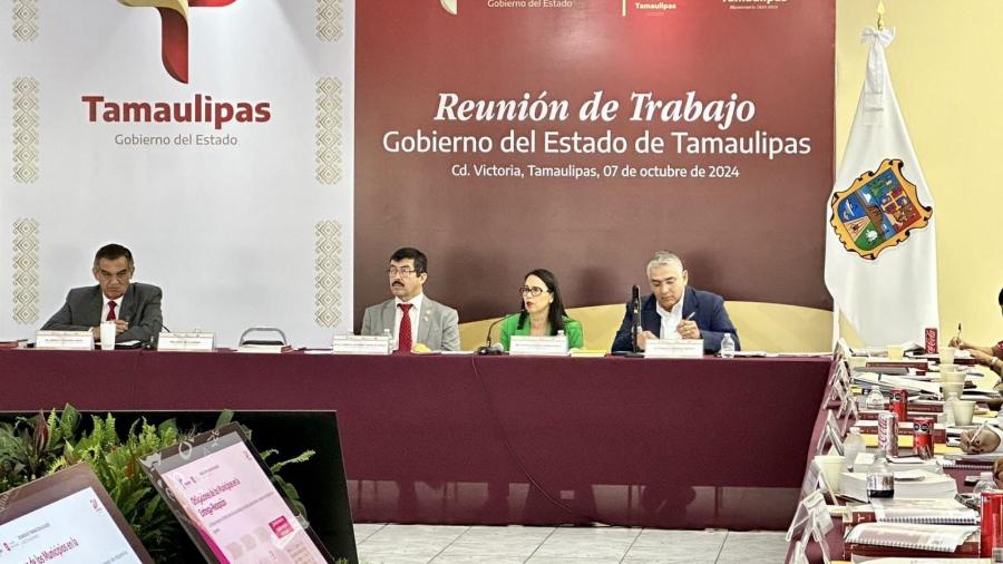 Asesora Contraloría Gubernamental a las y los presidentes municipales en responsabilidades administrativas