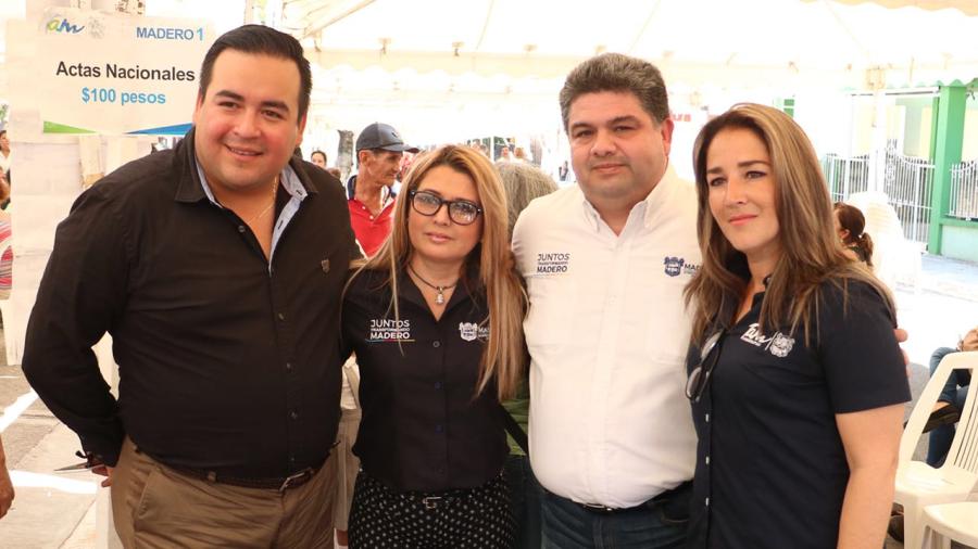 Benefician al sector &Aacute;rbol grande con jornada &ldquo;Un Gobierno Cerca de Ti&rdquo;