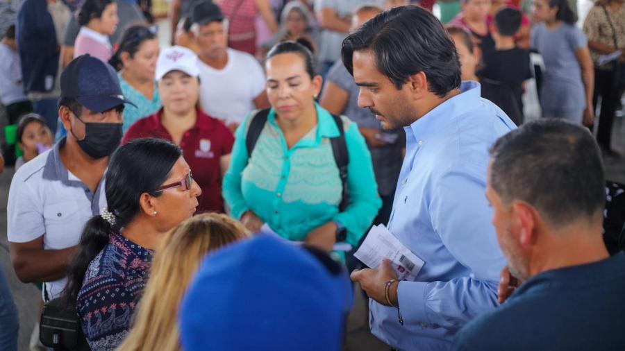 Crean bienestar programas del Gobierno de Reynosa