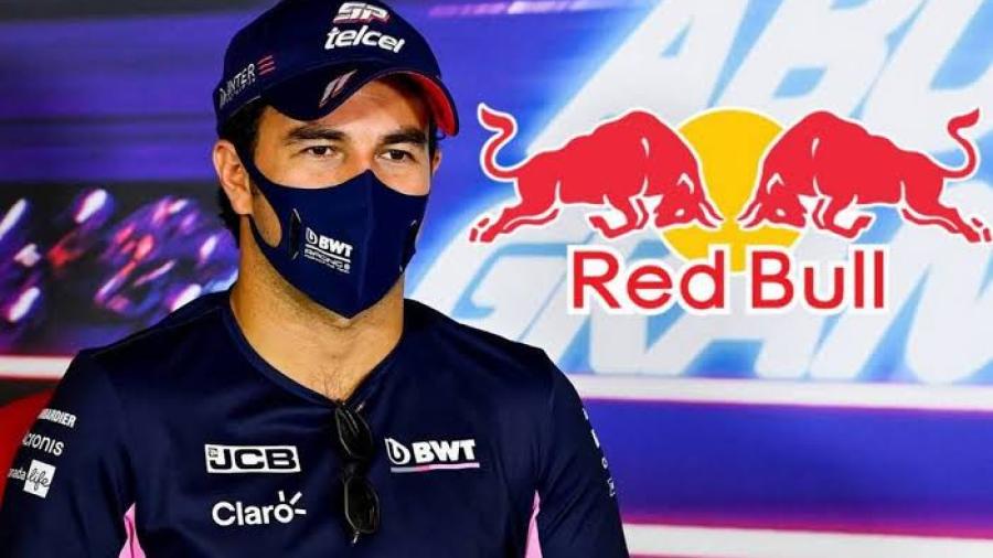 Reportan en Europa que Checo Pérez seguirá en RB para 2022