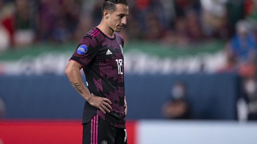 Andrés Guardado causa baja de la Selección Mexicana por lesión