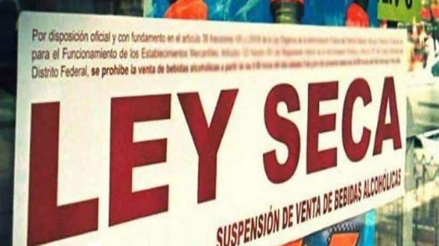 Decretarán Ley Seca el 5 y 6 de junio en Tamaulipas por elecciones 
