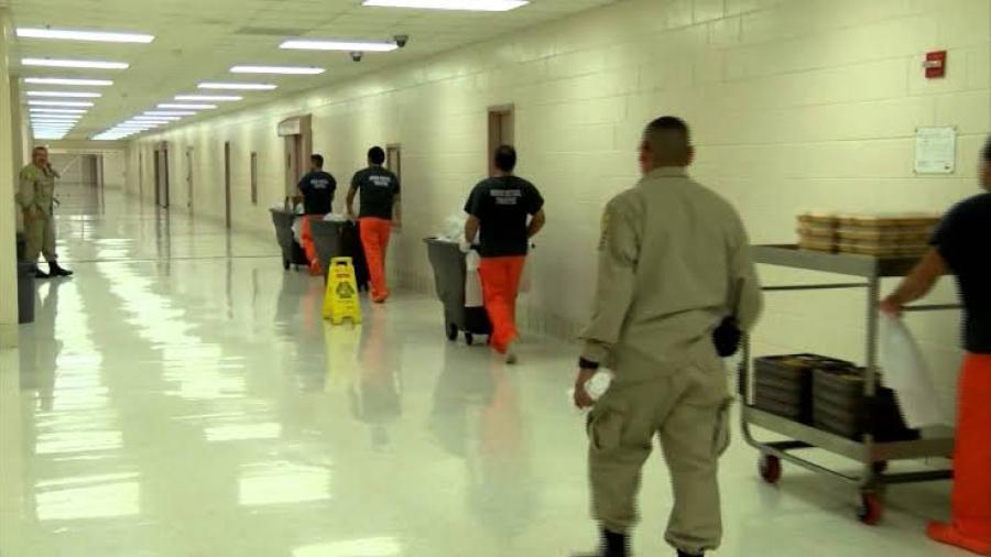 Visitas en cárceles del Condado Hidalgo suspendidas ante aumento de casos de COVID-19
