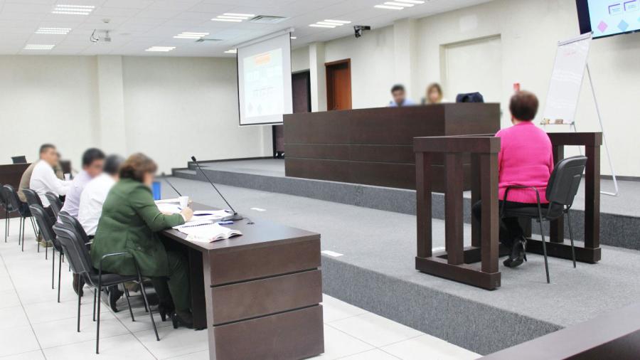 Elementos del MP y Policía Investigadora reciben capacitación