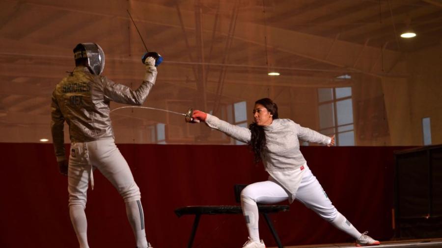 Esgrimistas tamaulipecas llamadas a pre Selección Nacional