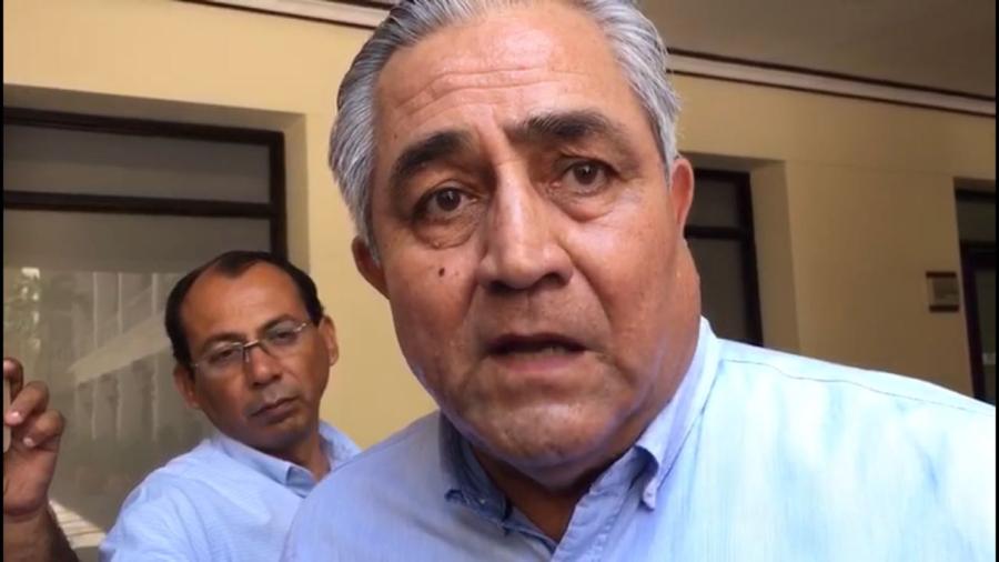 Petroleros ya no quieren a Romero Deschamps: Joaquín Hernández