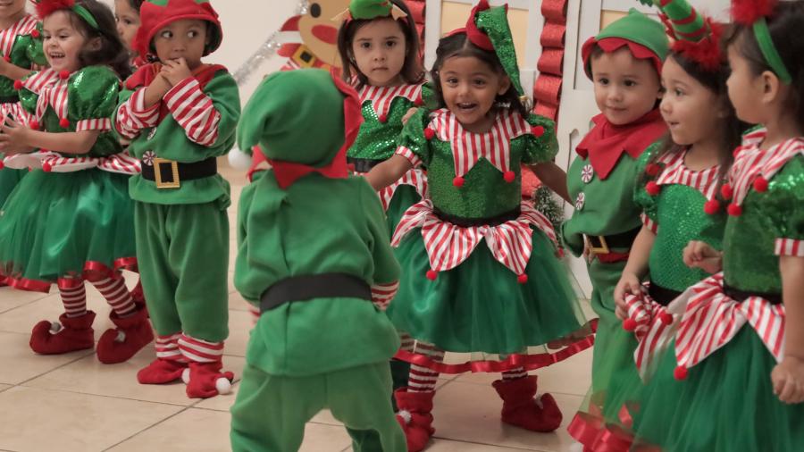 Celebra DIF Reynosa Festival Navideño con Familias Imparables