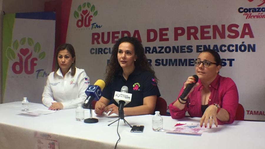 DIF Madero invita al circuito Corazones en Acción