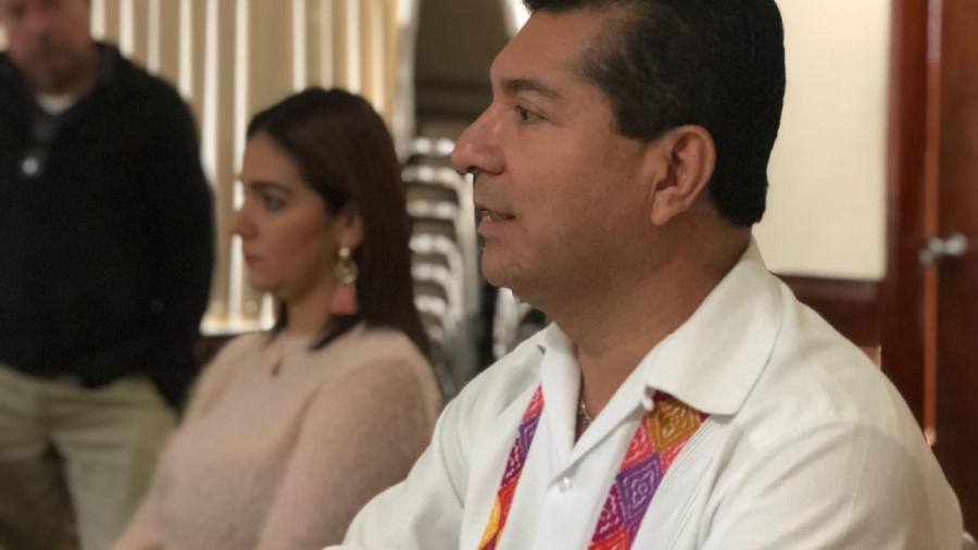 Proponen a José Míreles para encabezar la “Guardia Nacional”