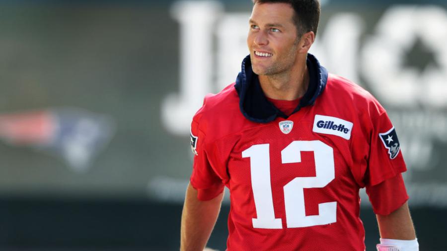 Brady extenderá su contrato con los New England Patriots