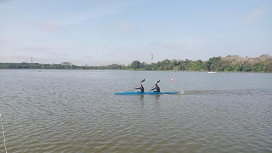 Definen selección tamaulipeca de canotaje durante estatal en Tampico