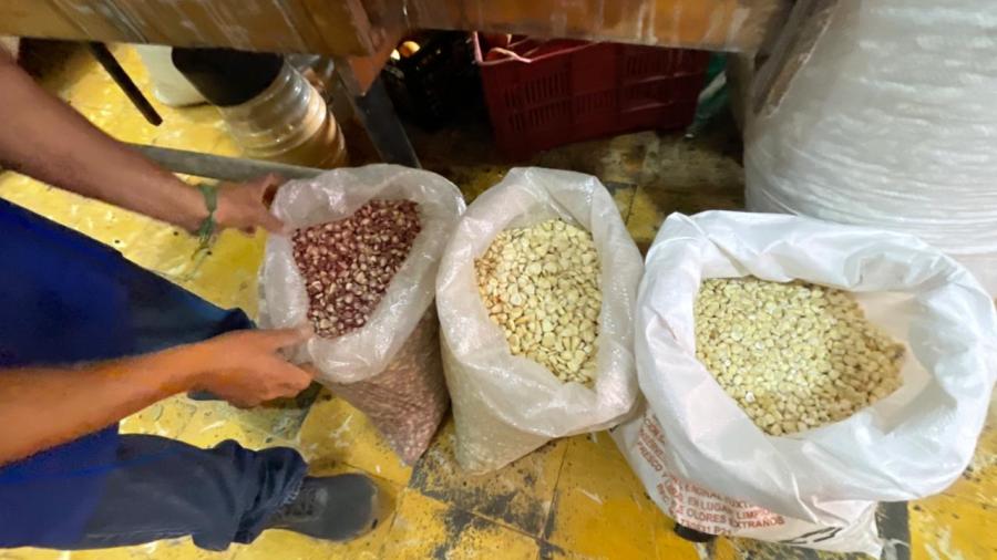 Cierres ferroviarios en Texas no han impactado costo de de maíz y soya