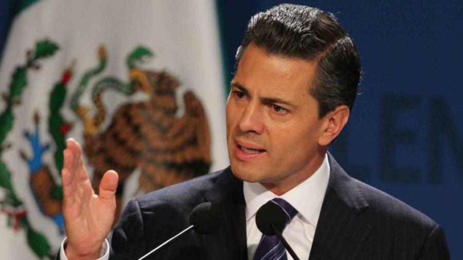 EPN pide perd&oacute;n por errores y fallas en su sexenio