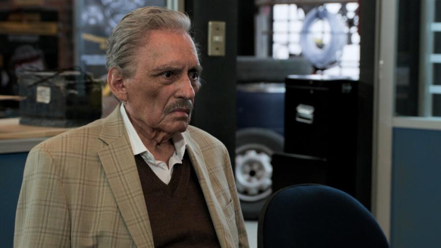 Fallece el primer actor Manuel Ojeda a los 81 años de edad 