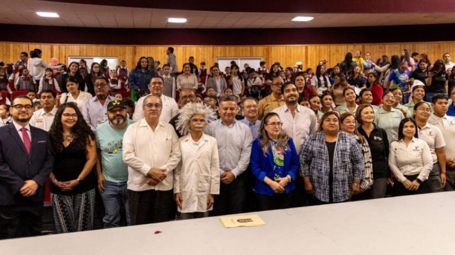 Promueven COTACYT y CBG-IPN vocaciones científicas en la 10ª Feria de Ciencia, Tecnología y Arte