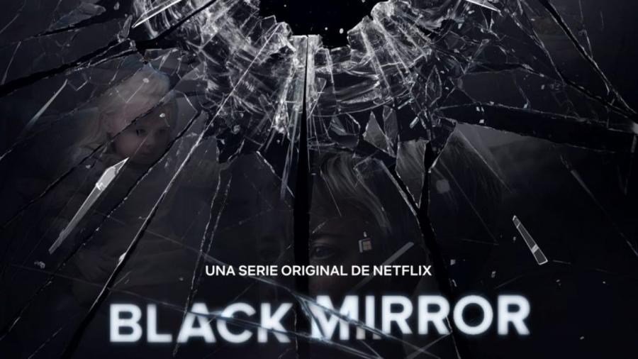 Netflix anuncia quinta temporada de 'Black Mirror'