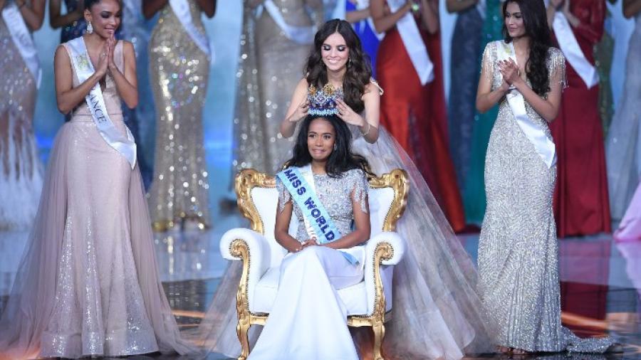 Jamaica se corona como la indiscutible ganadora de Miss Mundo 2019