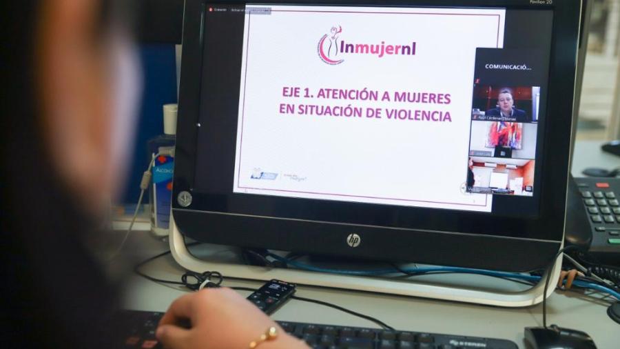 Modifica INMUJER atención a féminas 