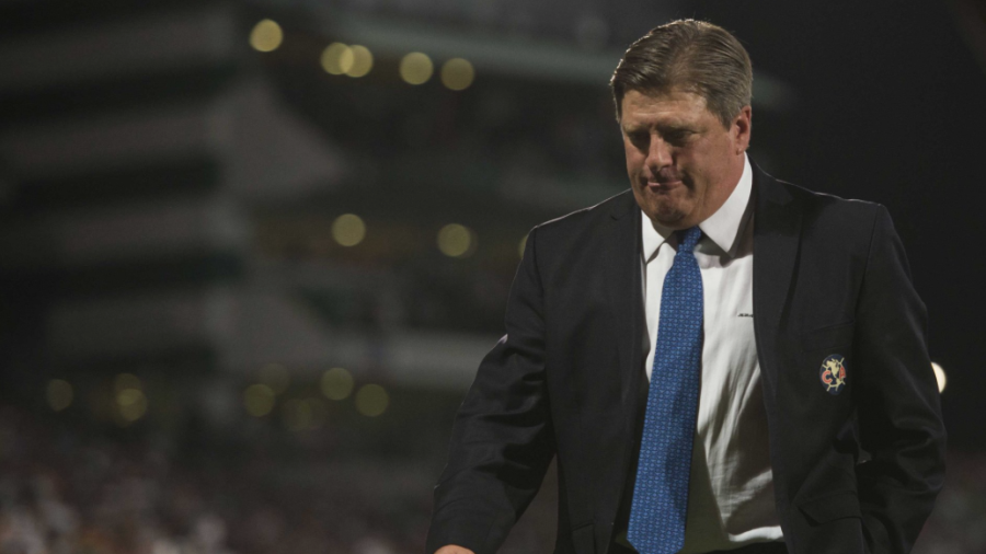  Miguel Herrera aspira a una noche perfecta para remontar a Santos 