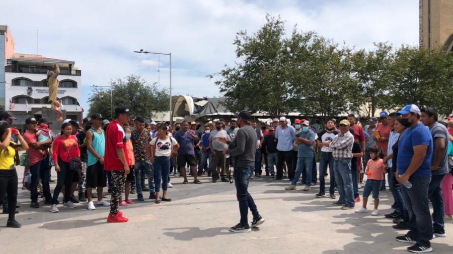 Recolectores piden más contenedores en Anacuas