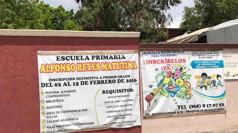Riñen maestras por presunto acto de infidelidad en primaria 